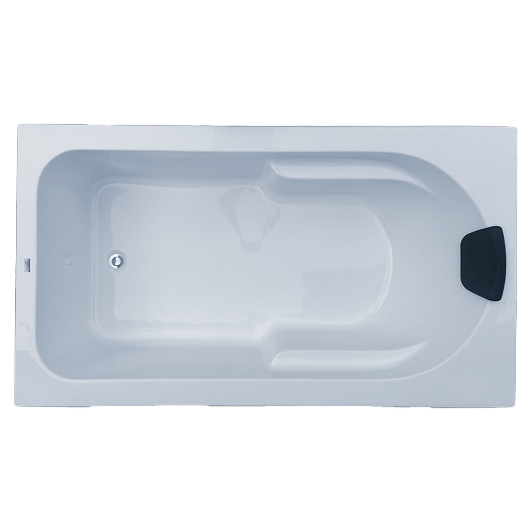 Madonna Home Solutions Alexander Fixed Bathtub