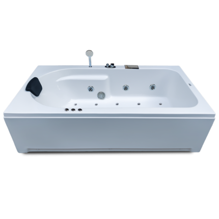 Madonna Home Solutions Alexander Combi Massage Bathtub