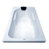 Madonna Home Solutions Alexander Fixed Bathtub