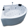 Madonna Home Solutions Ambassador Combi Massage Bathtub