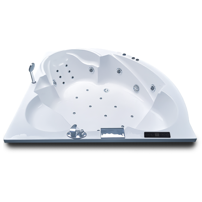 Madonna Home Solutions Ambassador Fully Loaded Bathtub