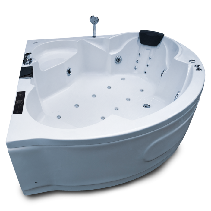 Madonna Home Solutions Ambassador Fully Loaded Bathtub