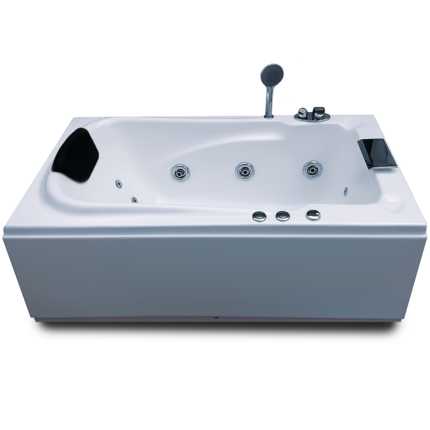 Madonna Home Solutions Bonn Combi Massage Bathtub