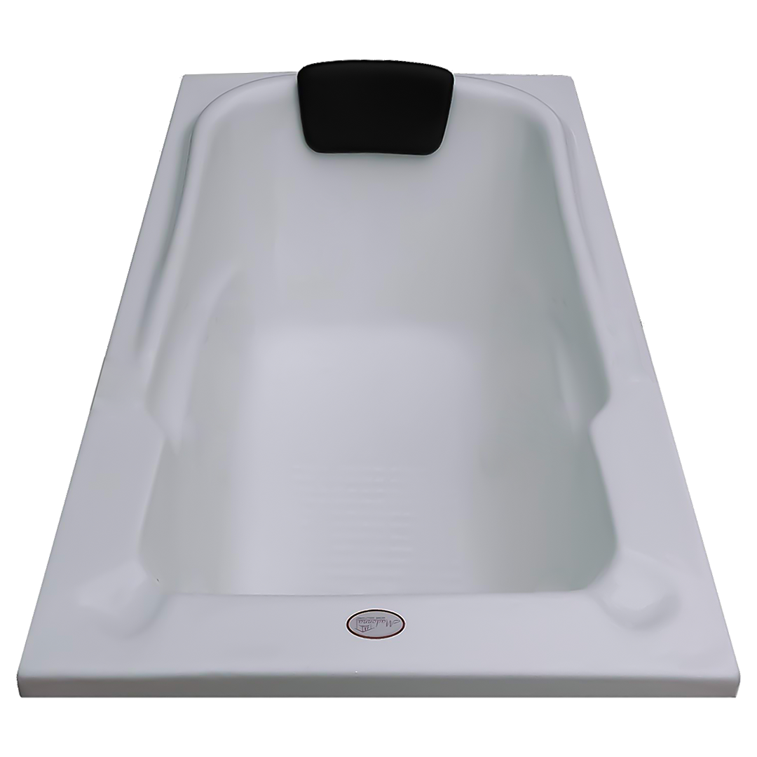 Madonna Home Solutions Bonn Fixed Bathtub