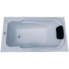 Madonna Home Solutions Bonn Fixed Bathtub