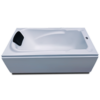 Madonna Home Solutions Bonn Freestanding Bathtub