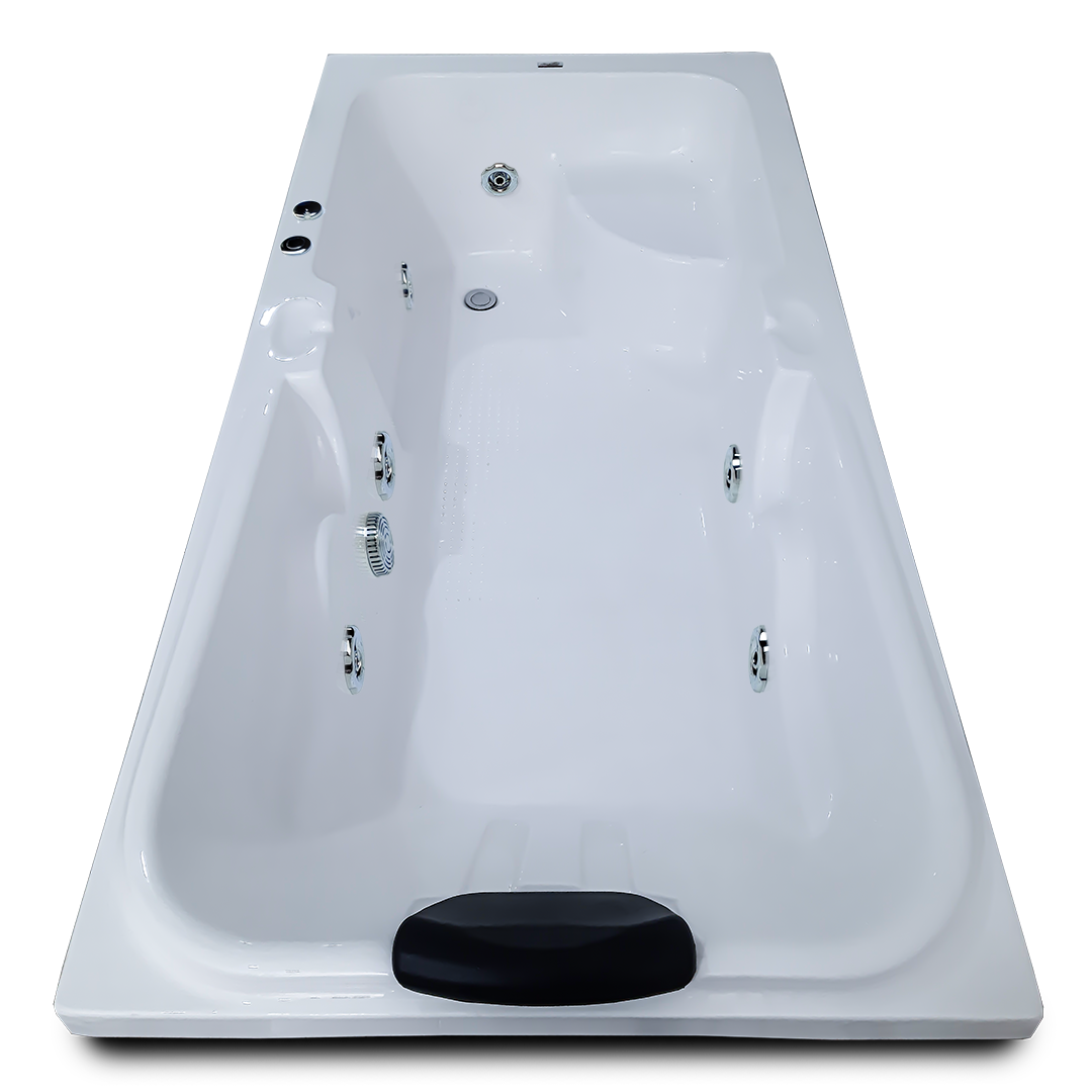 Madonna Home Solutions Ceaser Jacuzzi Massage Bathtub