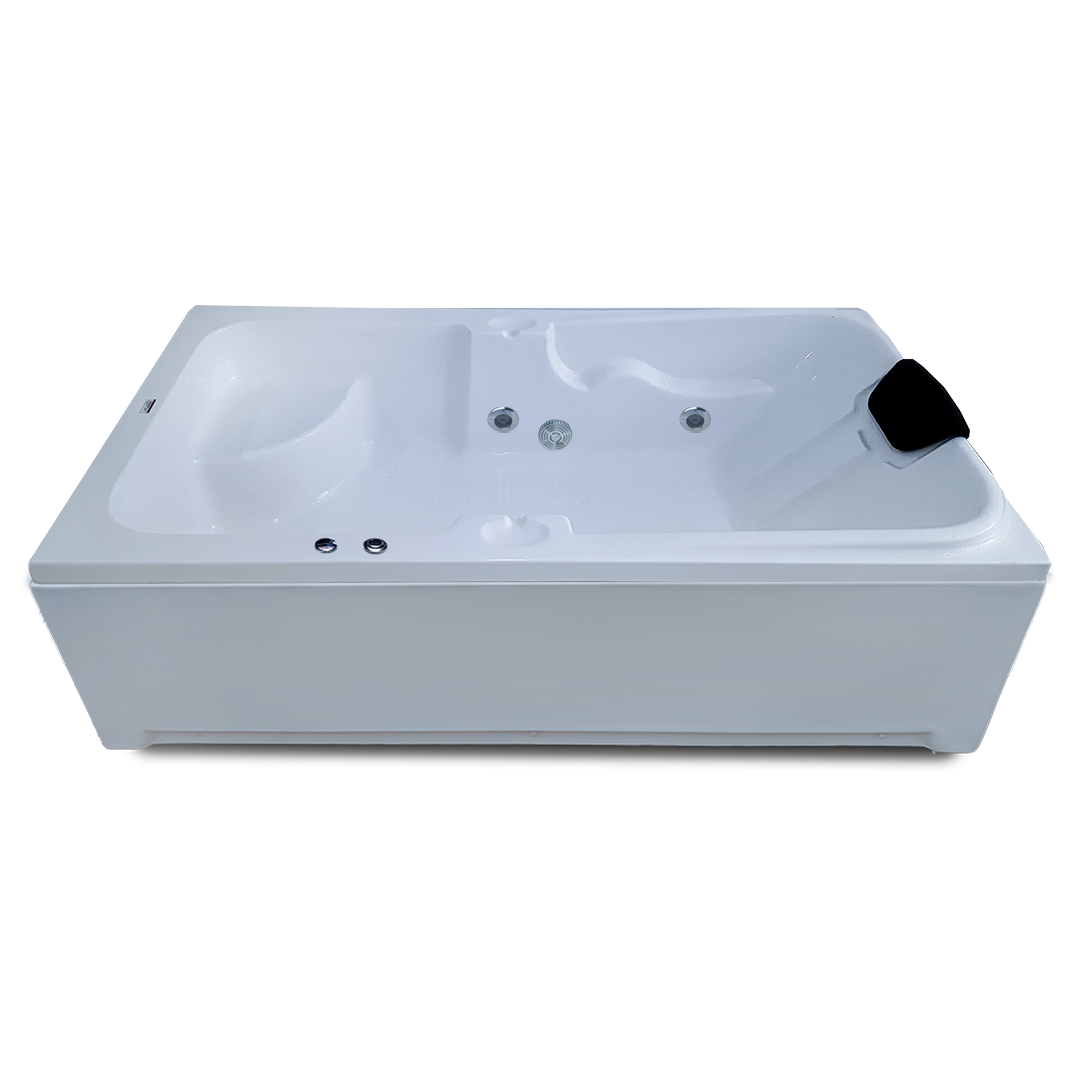 Madonna Home Solutions Ceaser Jacuzzi Massage Bathtub