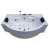 Madonna Home Solutions Comfort Combi Massage Bathtub