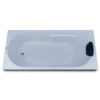 Madonna Home Solutions Divine Fixed Bathtub