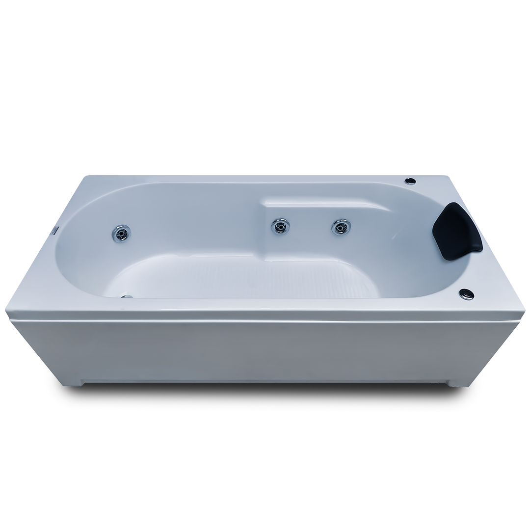 Madonna Home Solutions Divine Jacuzzi Massage Bathtub