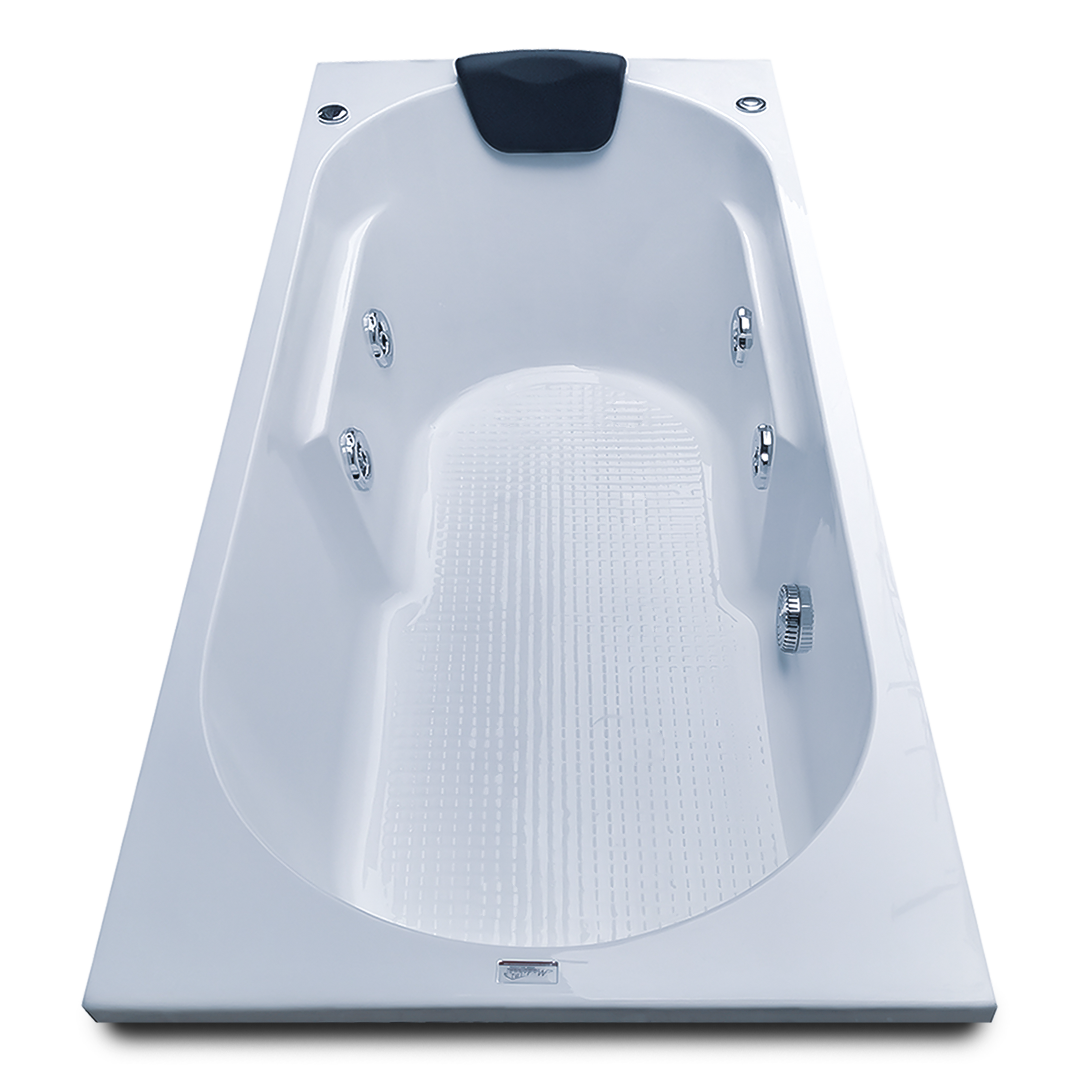 Madonna Home Solutions Divine Jacuzzi Massage Bathtub