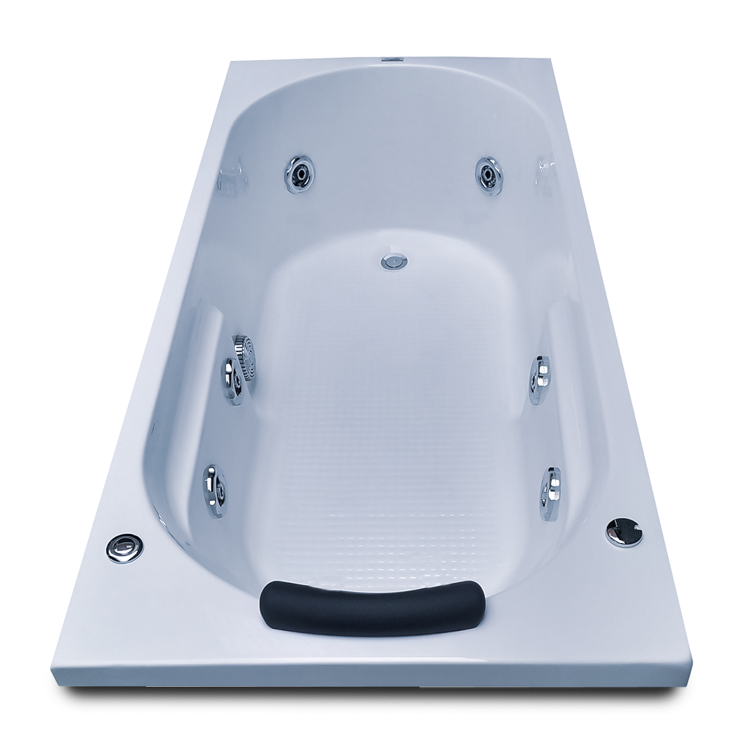 Madonna Home Solutions Divine Jacuzzi Massage Bathtub