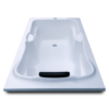 Madonna Home Solutions Elegant Freestanding Bathtub