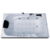 Madonna Home Solutions Euro Combi Massage Bathtub