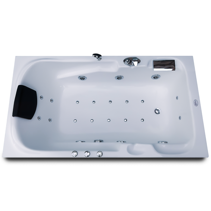 Madonna Home Solutions Euro Combi Massage Bathtub