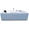 Madonna Home Solutions Euro Combi Massage Bathtub