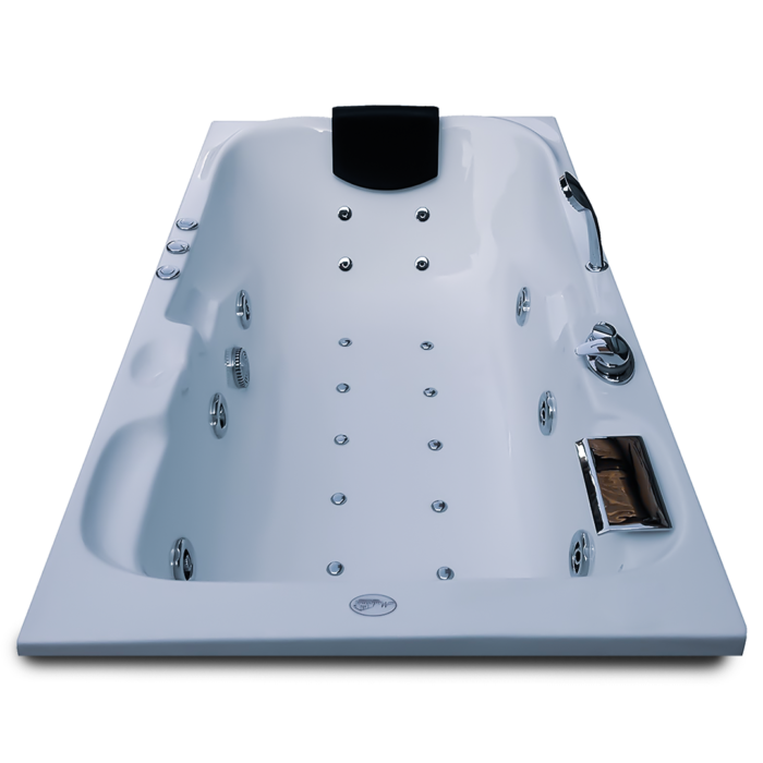 Madonna Home Solutions Euro Combi Massage Bathtub