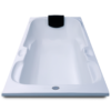 Madonna Home Solutions Euro Freestanding Bathtub