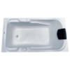 Madonna Home Solutions Euro Freestanding Bathtub