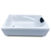 Madonna Home Solutions Euro Freestanding Bathtub