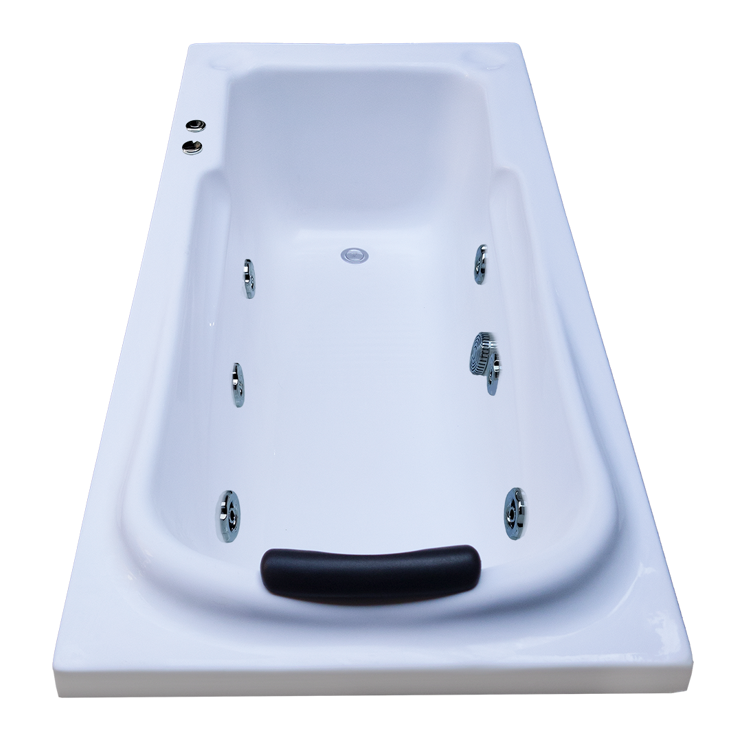 Madonna Home Solutions Voyage Jacuzzi Massage Bathtub