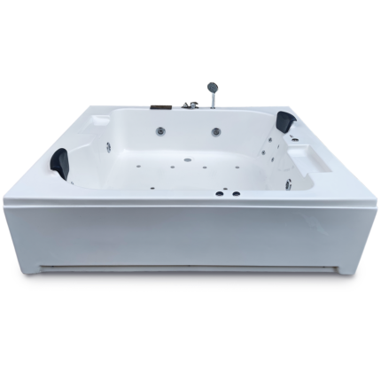 Madonna Home Solutions Innovation Combi Massage Bathtub