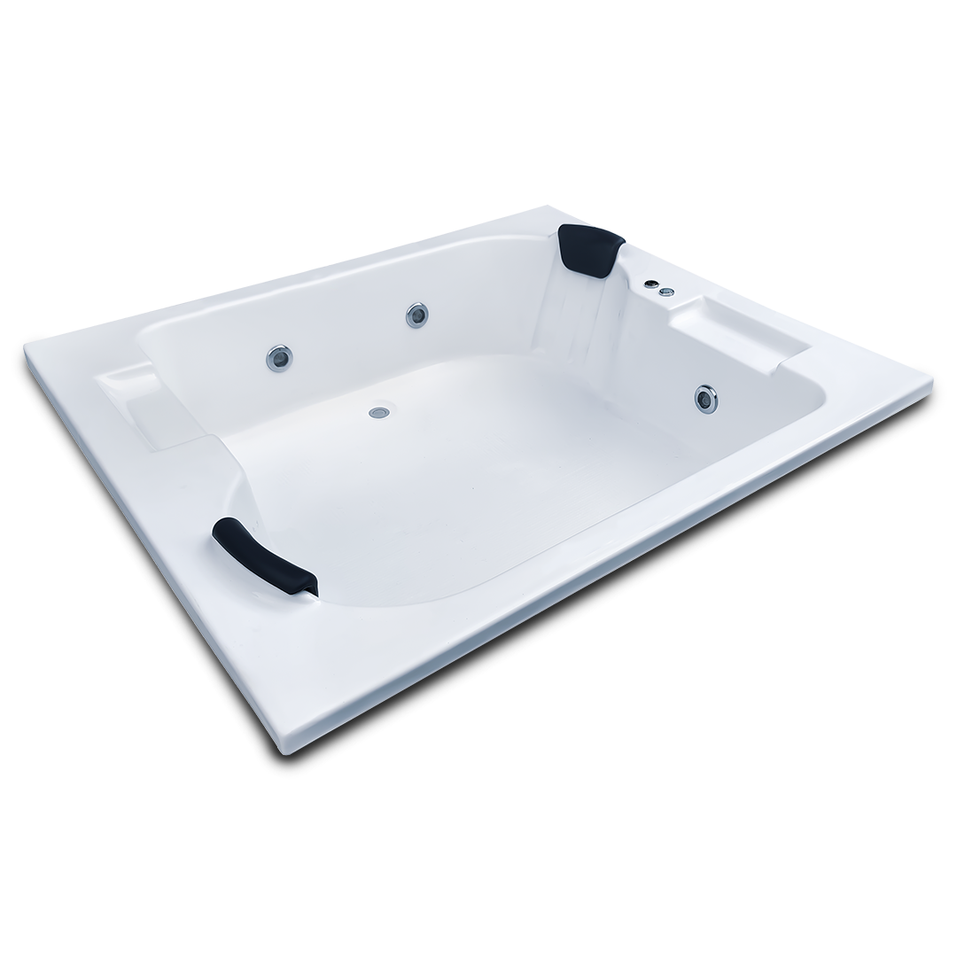 Madonna Home Solutions Innovation Jacuzzi Massage Bathtub