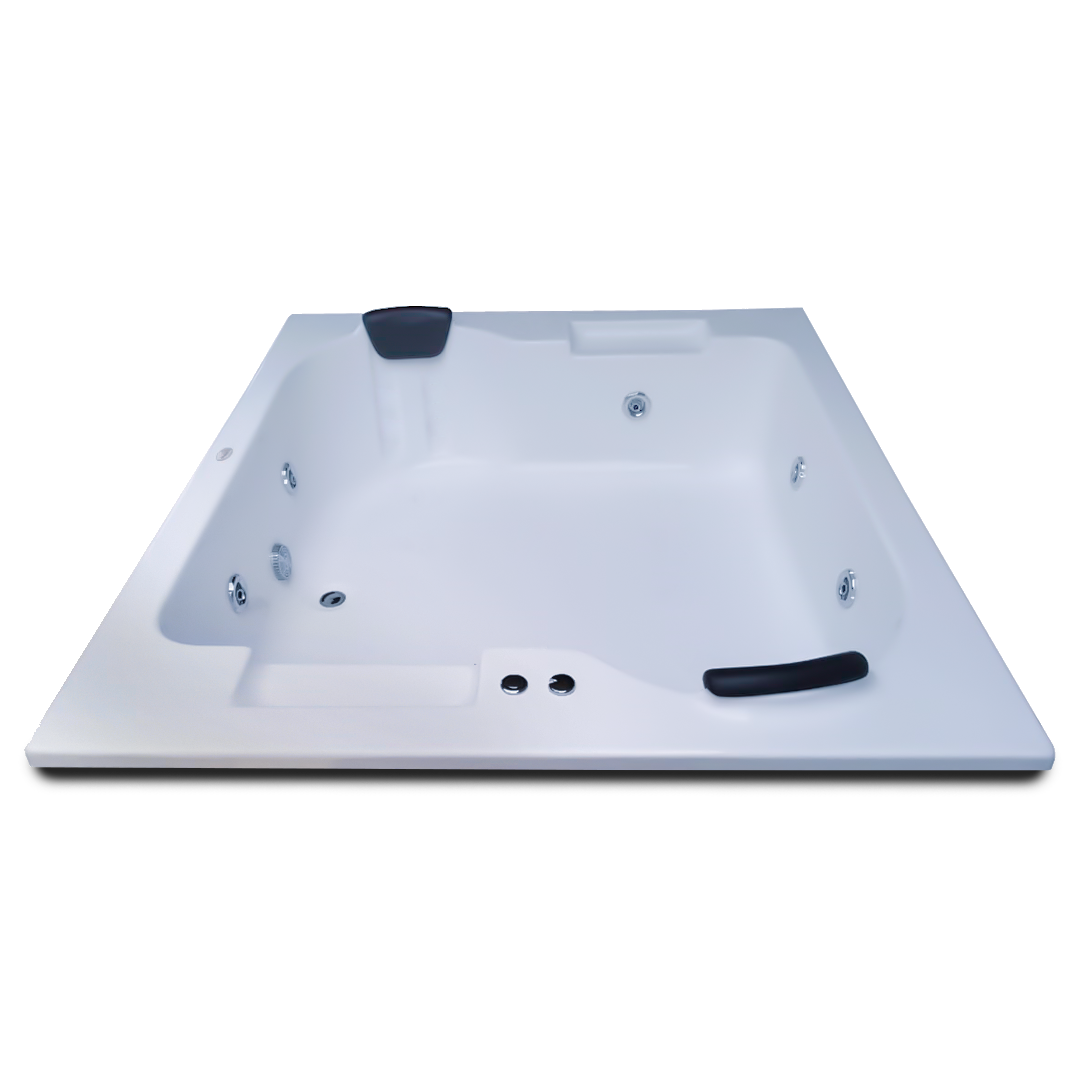 Madonna Home Solutions Innovation Jacuzzi Massage Bathtub