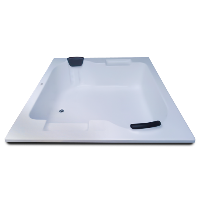 Madonna Home Solutions Innovation Fixed Bathtub