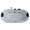 Madonna Home Solutions Intimate Combi Massage Bathtub