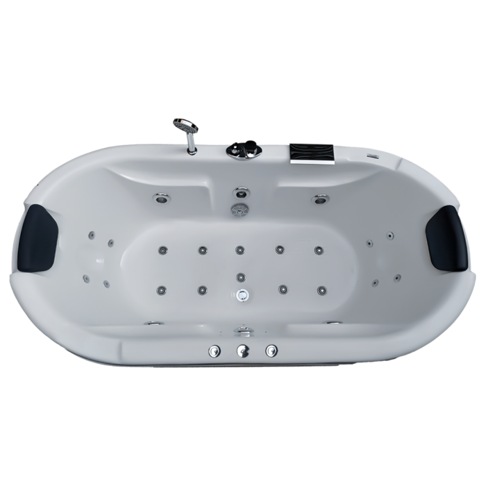 Madonna Home Solutions Intimate Combi Massage Bathtub