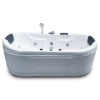 Madonna Home Solutions Intimate Combi Massage Bathtub