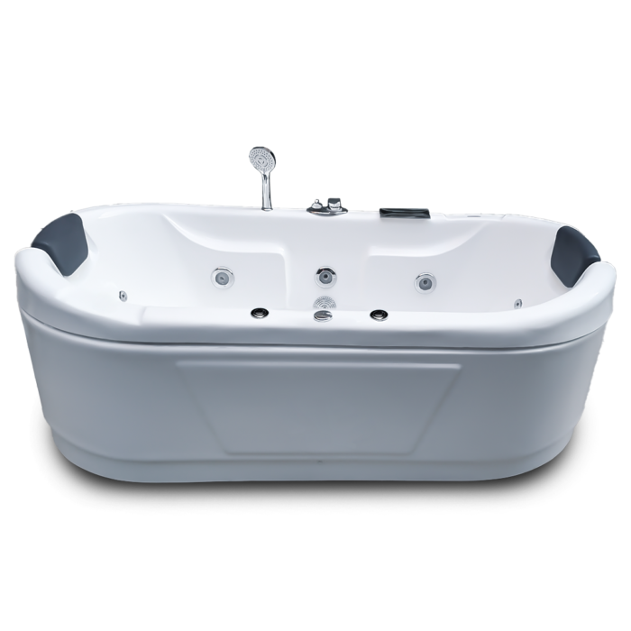 Madonna Home Solutions Intimate Combi Massage Bathtub