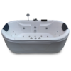 Madonna Home Solutions Intimate Combi Massage Bathtub