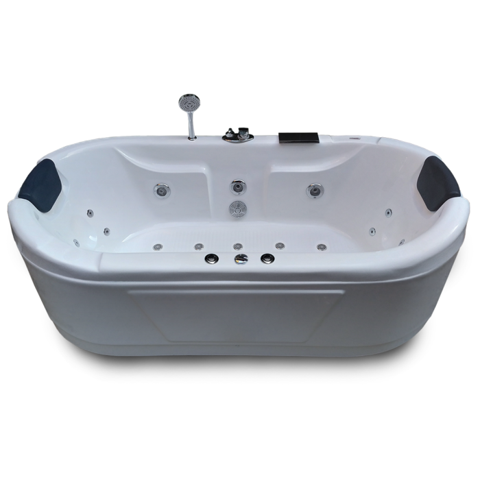 Madonna Home Solutions Intimate Combi Massage Bathtub