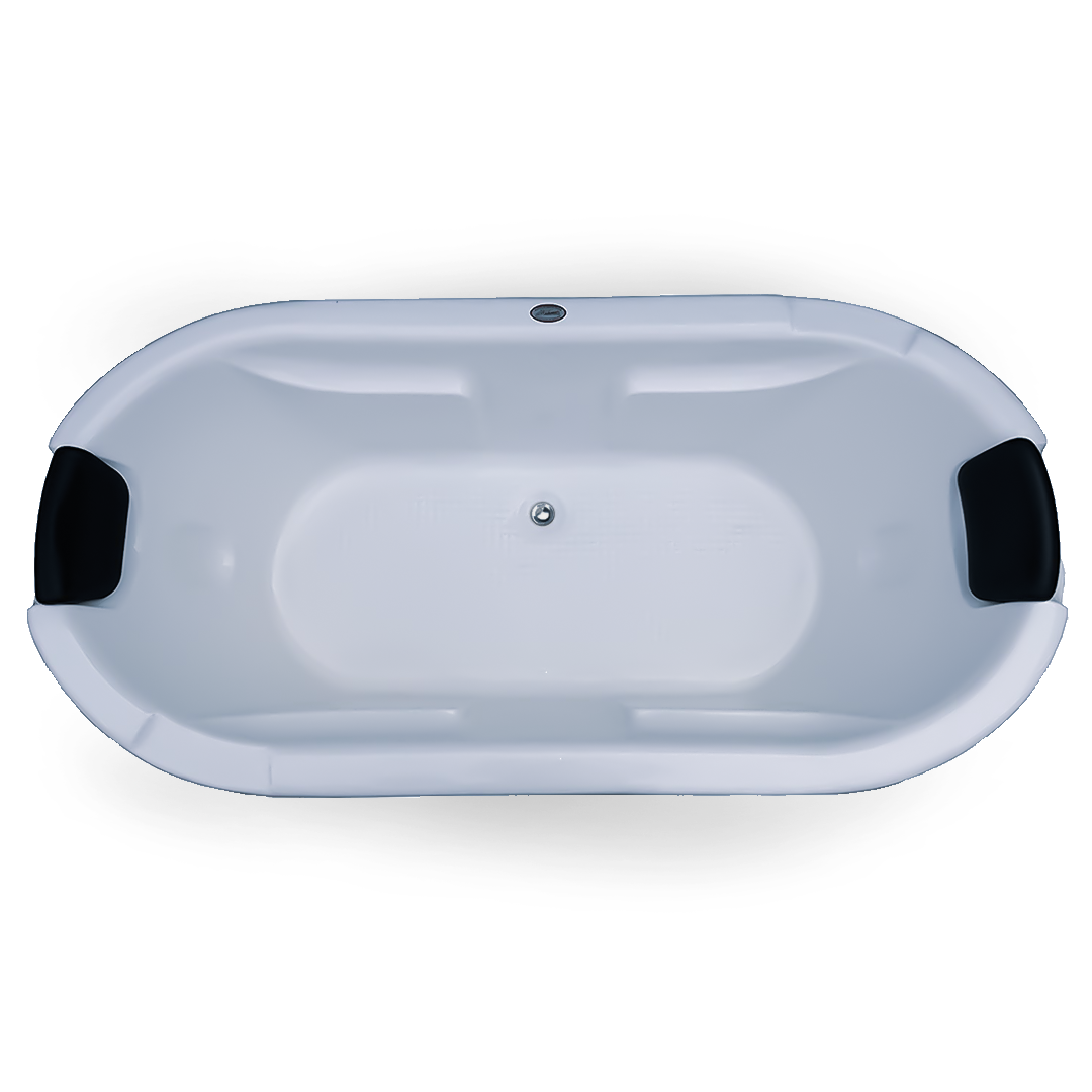 Madonna Home Solutions Intimate Freestanding Bathtub Madonna Home Solutions Intimate Freestanding Bathtub