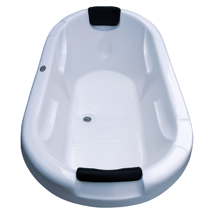 Madonna Home Solutions Intimate Freestanding Bathtub