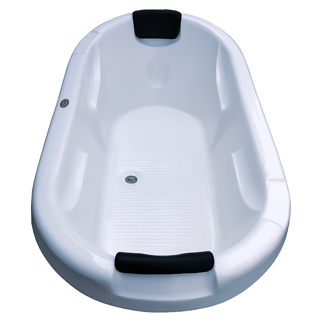 Madonna Home Solutions Intimate Freestanding Bathtub Madonna Home Solutions Intimate Freestanding Bathtub