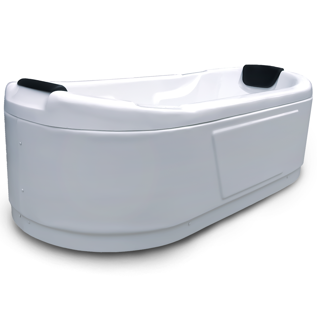 Madonna Home Solutions Intimate Freestanding Bathtub Madonna Home Solutions Intimate Freestanding Bathtub