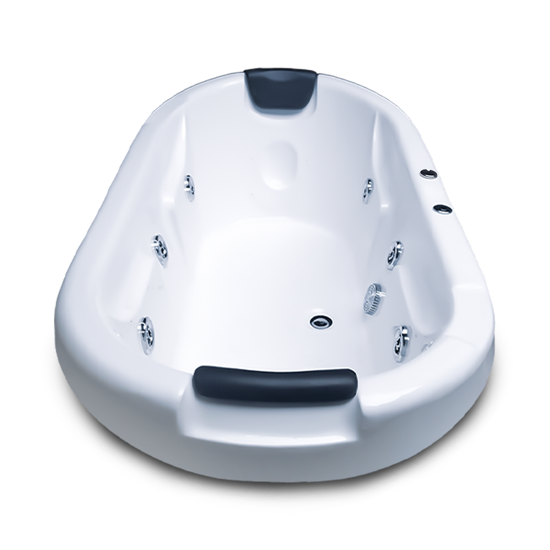Madonna Home Solutions Intimate Jacuzzi Bathtub
