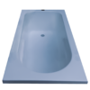 Madonna Home Solutions Melody Fixed Bathtub