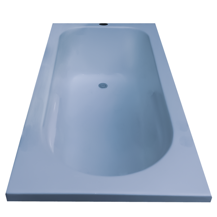 Madonna Home Solutions Melody Fixed Bathtub