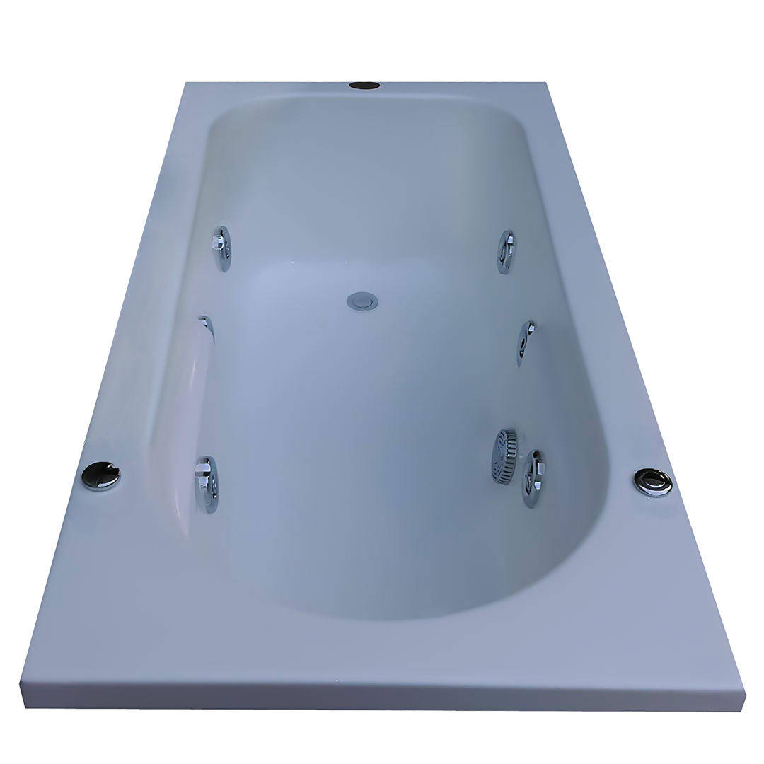 Madonna Home Solutions Melody Jacuzzi Bathtub