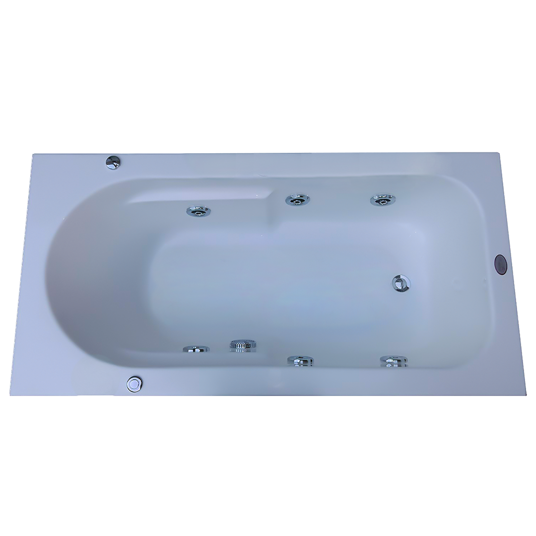Madonna Home Solutions Melody Jacuzzi Bathtub