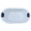 Madonna Home Solutions Penguin Bathtub