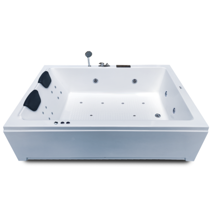 Madonna Home Solutions Phoenix Combi Massage Bathtub