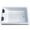 Madonna Home Solutions Phoenix Freestanding Bathtub