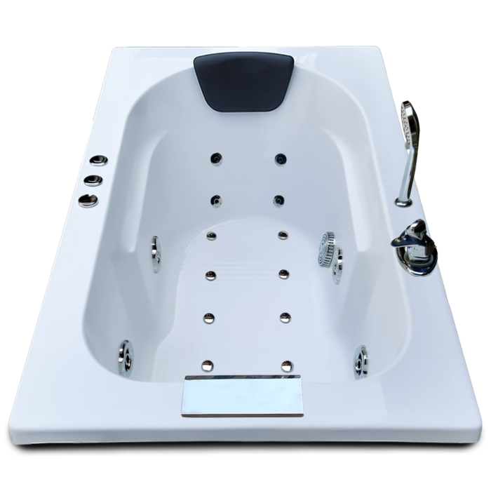 Madonna Home Solutions Prestige Combi Massage Bathtub