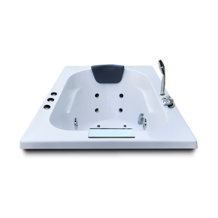 Madonna Home Solutions Prestige Combi Massage Bathtub